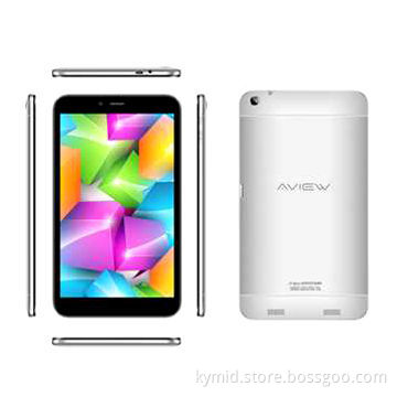 8" Tablet IN80 with Intel BayTrail-TCR 3735G, 1.83 GHz, Quad Core; GPU:PowerVR SGX544MP2New